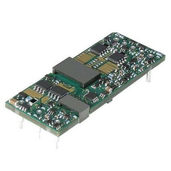 Bel Power Solutions Dc-Dc Regulated Power Supply Module, 1 Output, Hybrid SQE48T20033-NGB0G